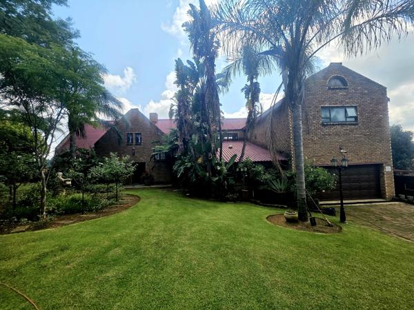 5 Bedroom House