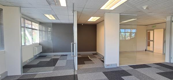 129 m² Office Space