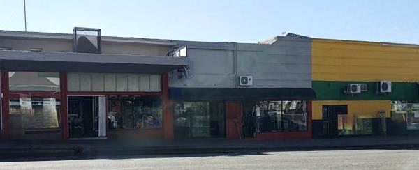 1 222 m² Commercial space