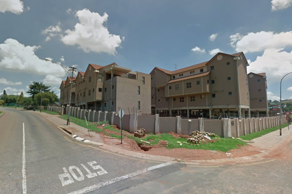 2 Bedroom Apartment