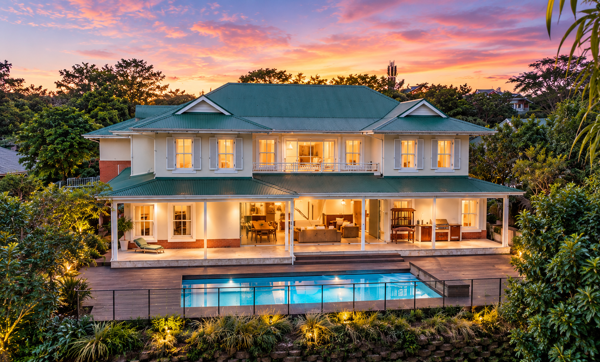 4 Bedroom House