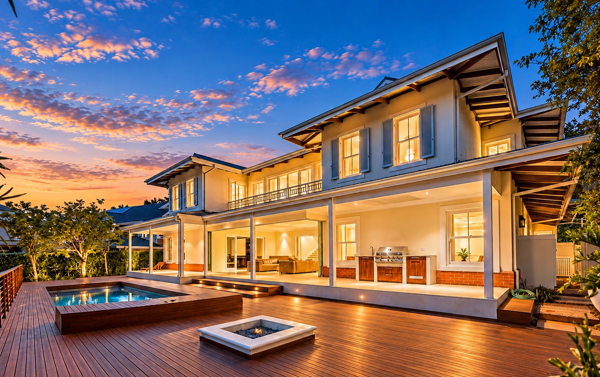 4 Bedroom House