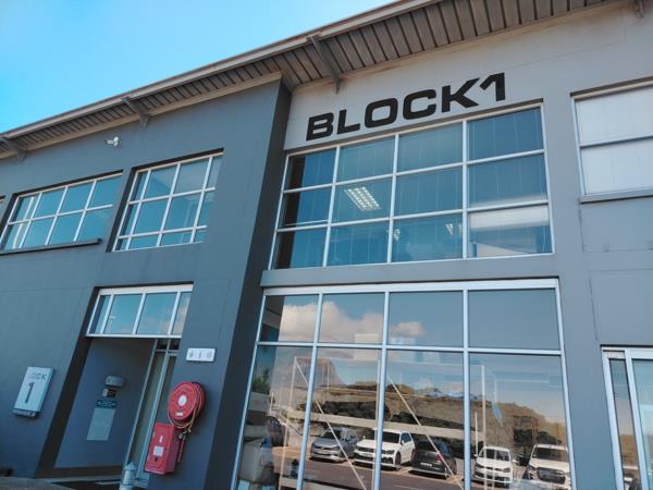 120 m² Commercial space