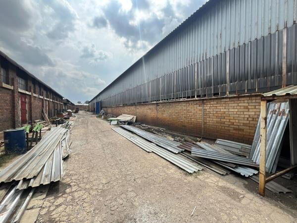 650 m² Industrial space