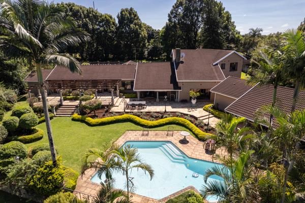 5 Bedroom House