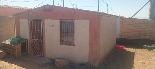 1 Bedroom House