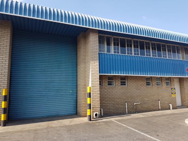 350 m² Industrial space