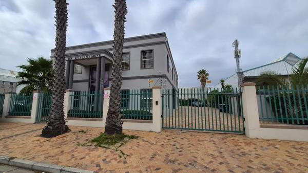 640 m² Industrial space