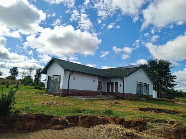 21 ha Smallholding