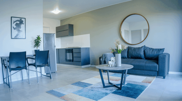 2 Bedroom Apartment