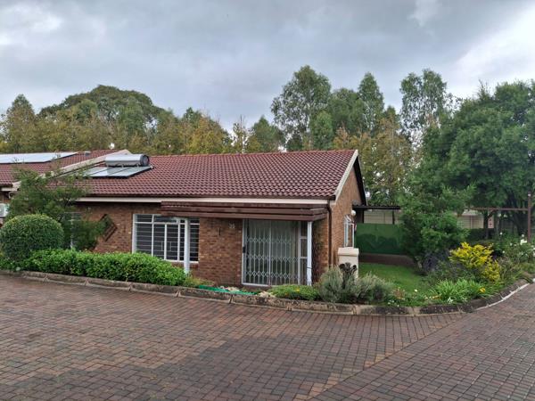 2 Bedroom House