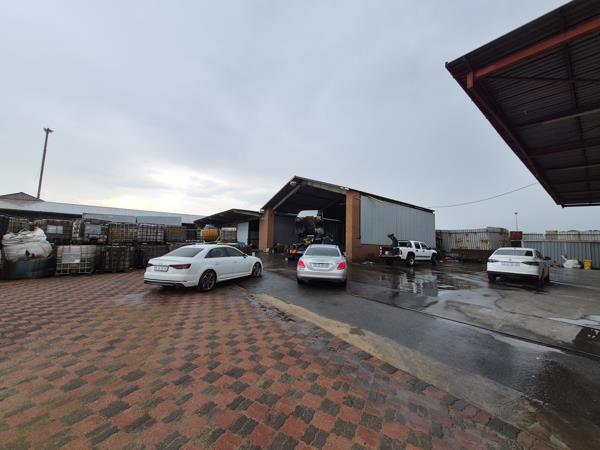 600 m² Industrial space