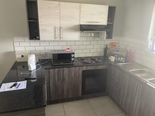 2 Bedroom Apartment
