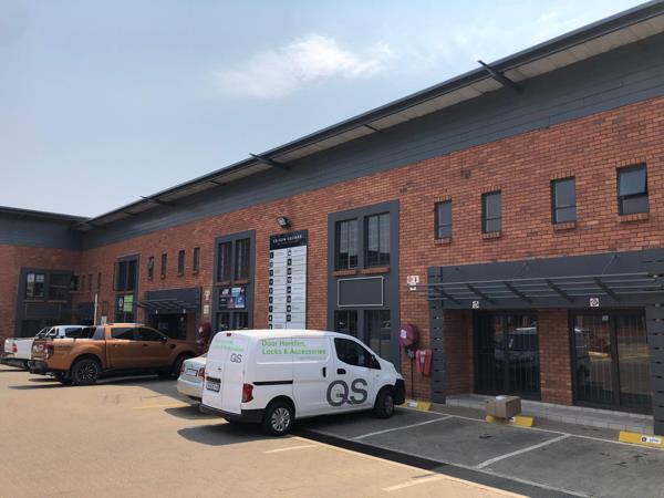 267 m² Industrial space