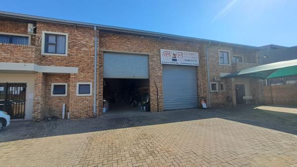 250 m² Industrial space