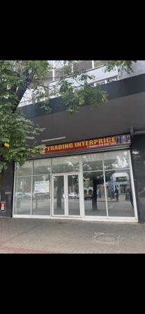 200 m² Retail Space