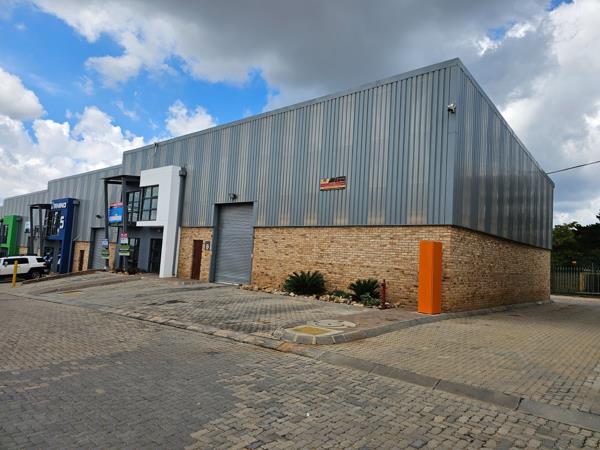 424 m² Industrial space