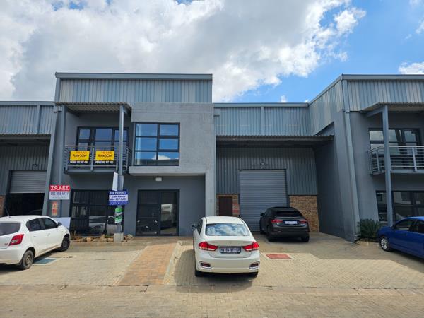 470 m² Industrial space