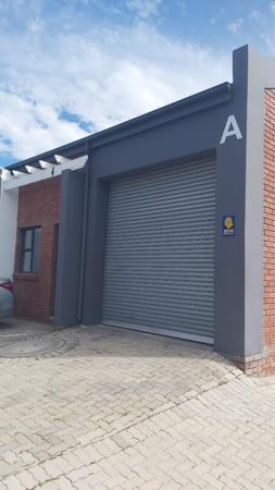 100 m² Industrial space