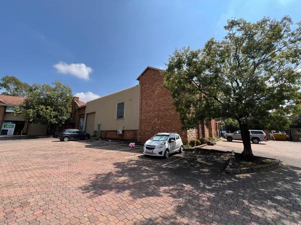 268 m² Industrial space