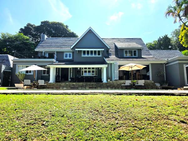 5 Bedroom House