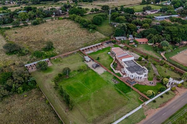 1.8 ha Land