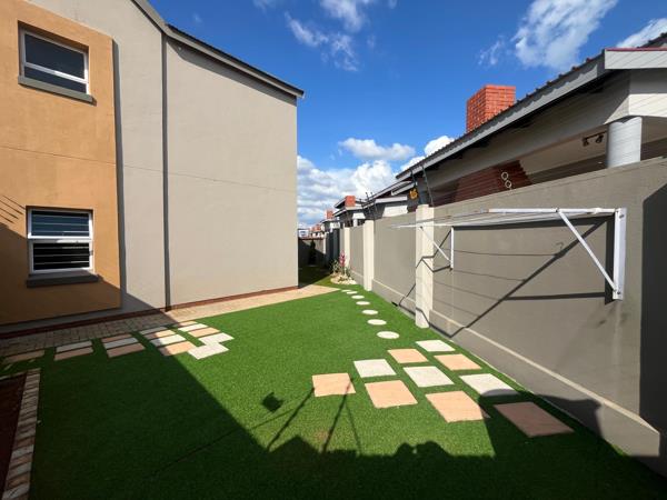 3 Bedroom Townhouse