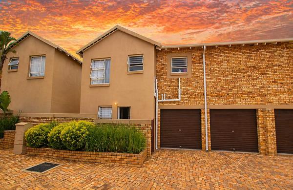 3 Bedroom Townhouse