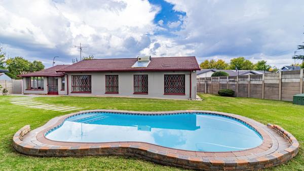 4 Bedroom House