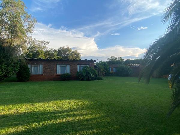 4.2 ha Smallholding