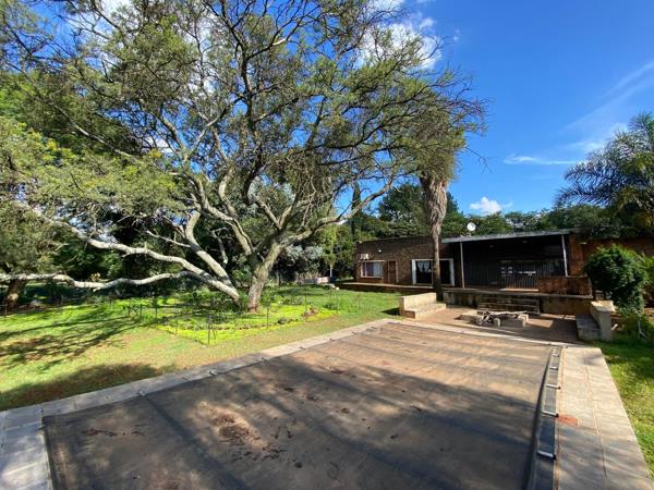 4.2 ha Smallholding
