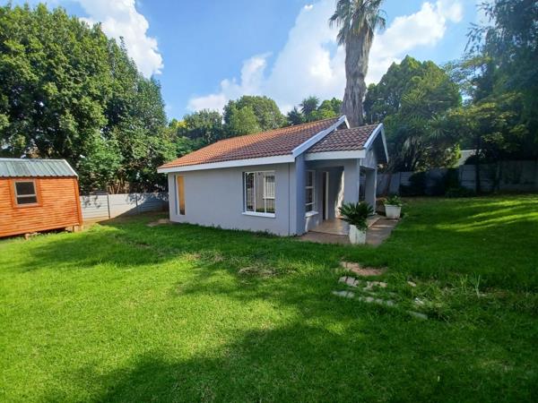 2 Bedroom Garden Cottage