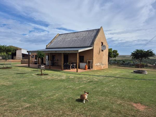 129 ha Commercial Farm