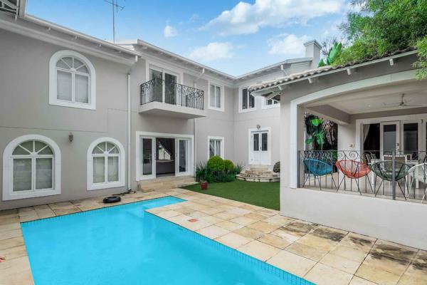 5 Bedroom House