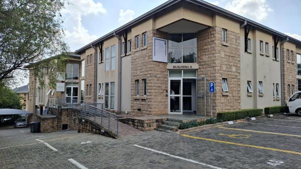 287 m² Office Space