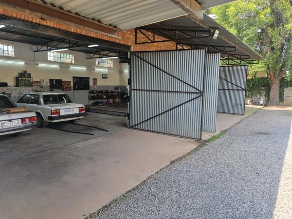 171 m² Industrial space