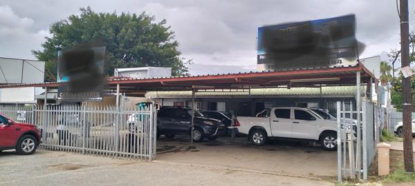 59 m² Commercial space