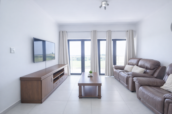 2 Bedroom Apartment
