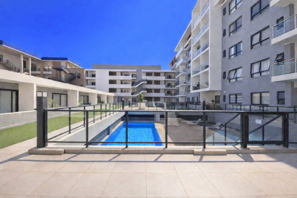 2 Bedroom Apartment