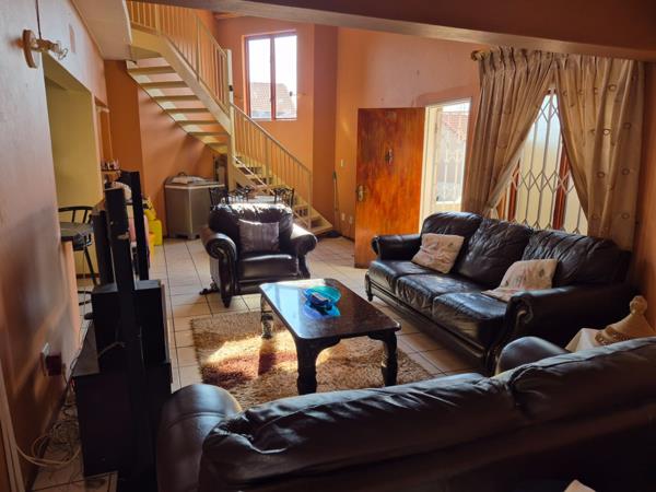 2 Bedroom Townhouse