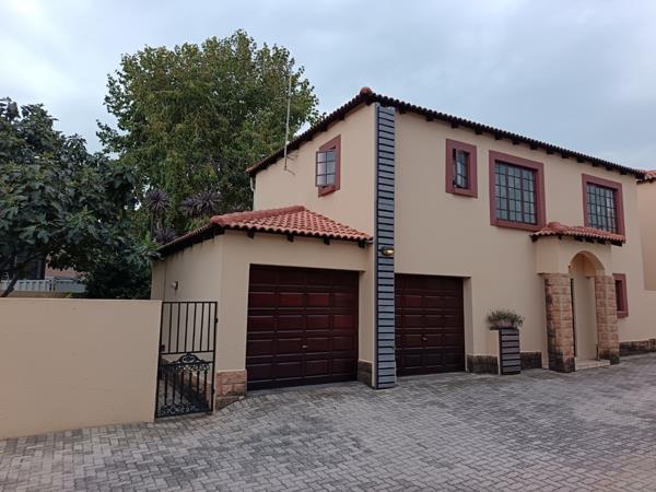 3 Bedroom Townhouse