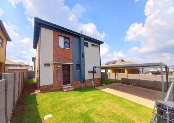 4 Bedroom House