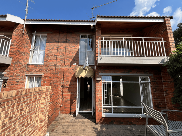 2 Bedroom Cluster