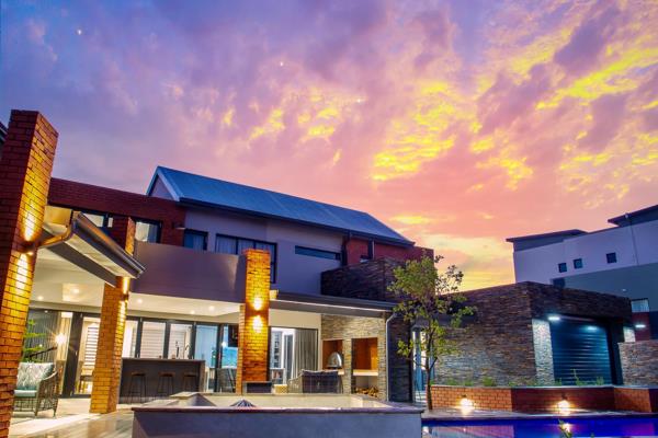 4 Bedroom House