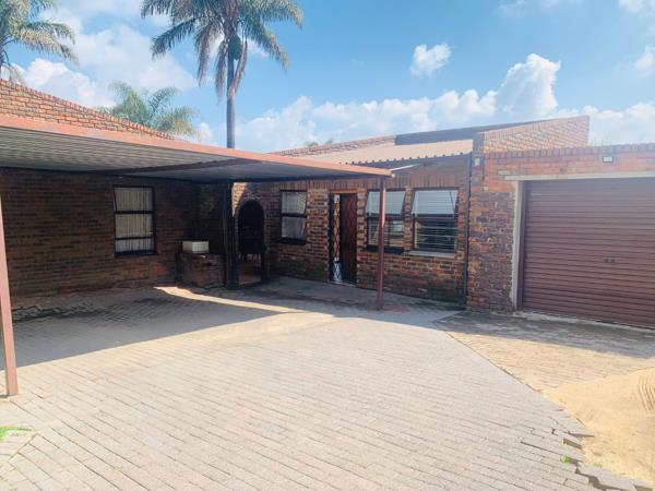 4 Bedroom House