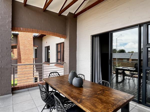 2 Bedroom Townhouse