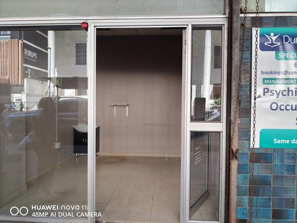 9 m² Commercial space