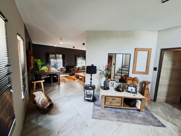 3 Bedroom Townhouse