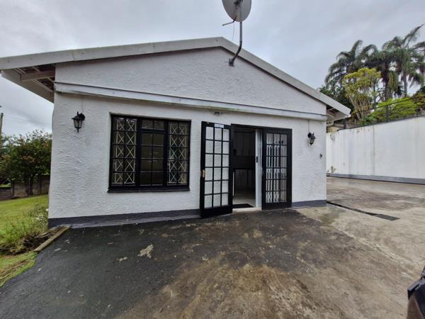 1 Bedroom Garden Cottage