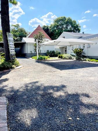 120 m² Office Space